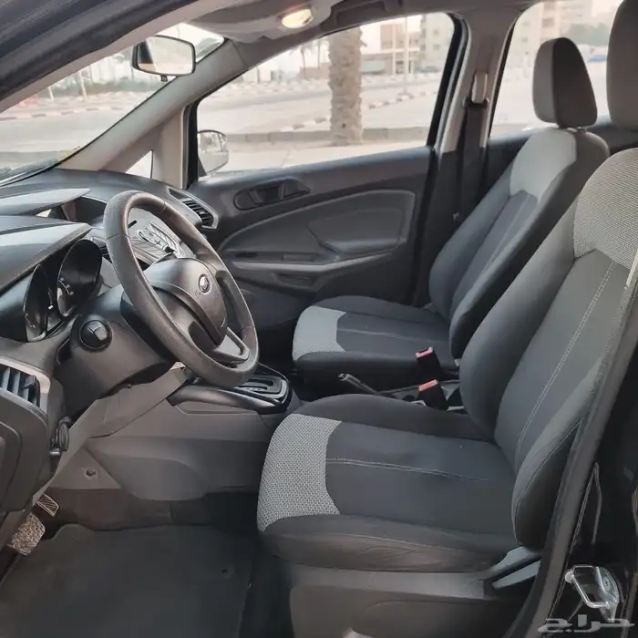 فورد ايكوسبورت 2016 ممشى قليل 10