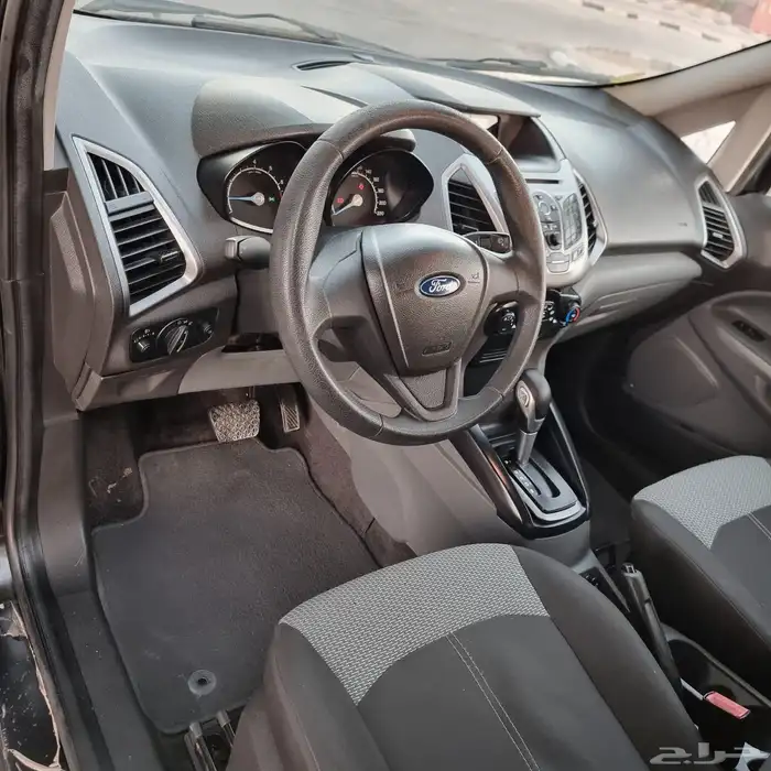 فورد ايكوسبورت 2016 ممشى قليل 9