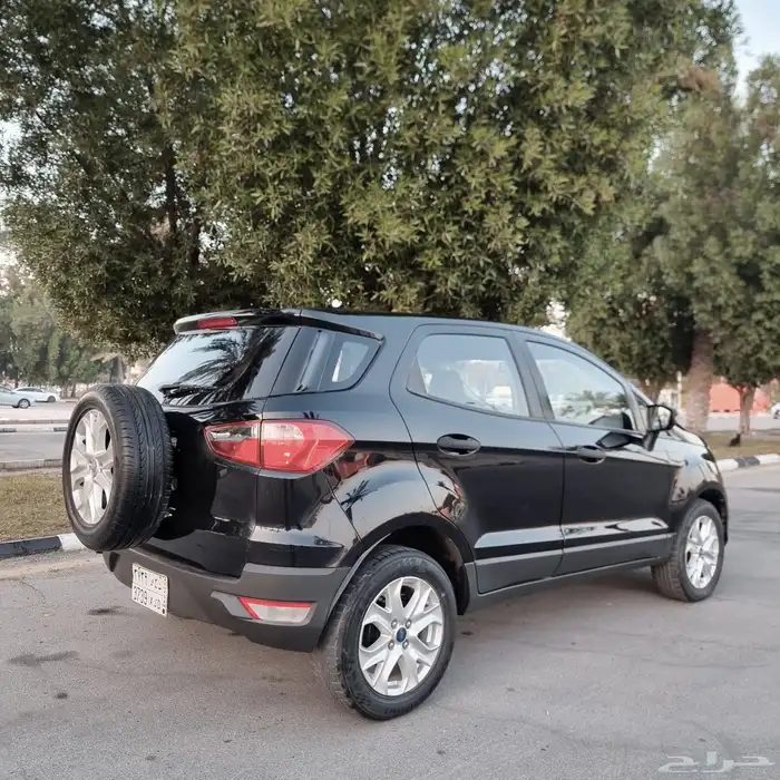 فورد ايكوسبورت 2016 ممشى قليل 5