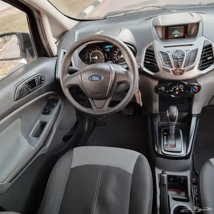 فورد ايكوسبورت 2016 ممشى قليل 12