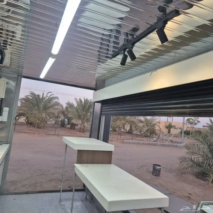 للبيع فود ترك 2