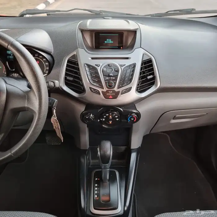 فورد ايكوسبورت 2016 ممشى قليل 19