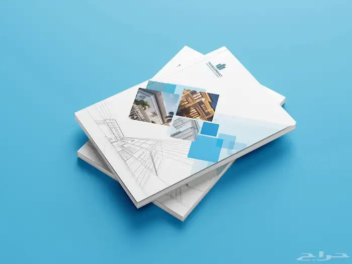 تصميم بروفايل - تصاميم بروفيلات - بروفايل شركة - company pro 6