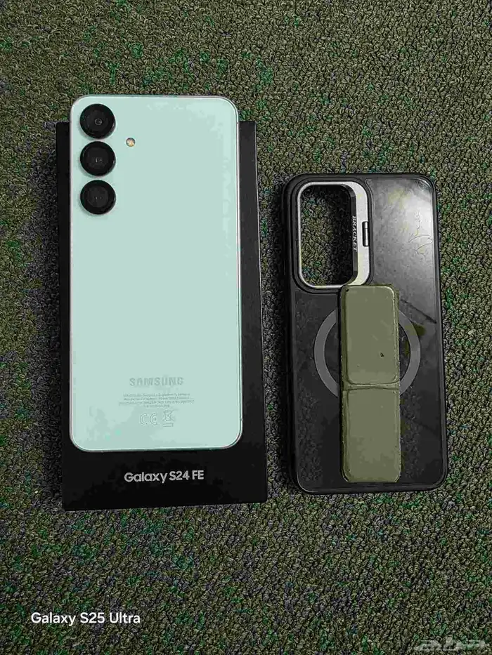 Samsung Galaxy S24 FE 1