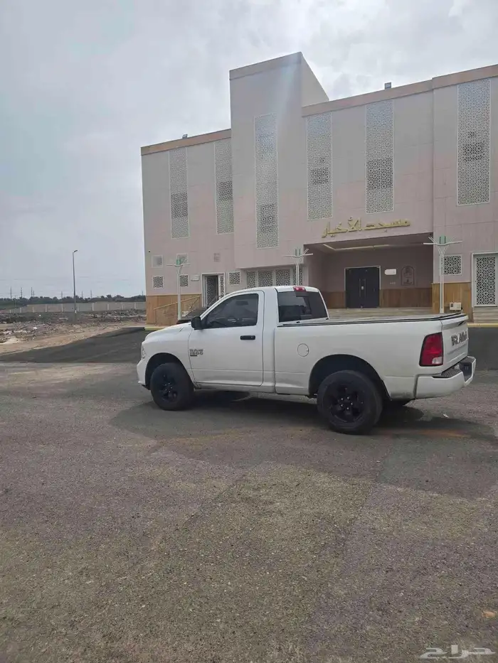 دودج رام 2019 نص فل دبل 0