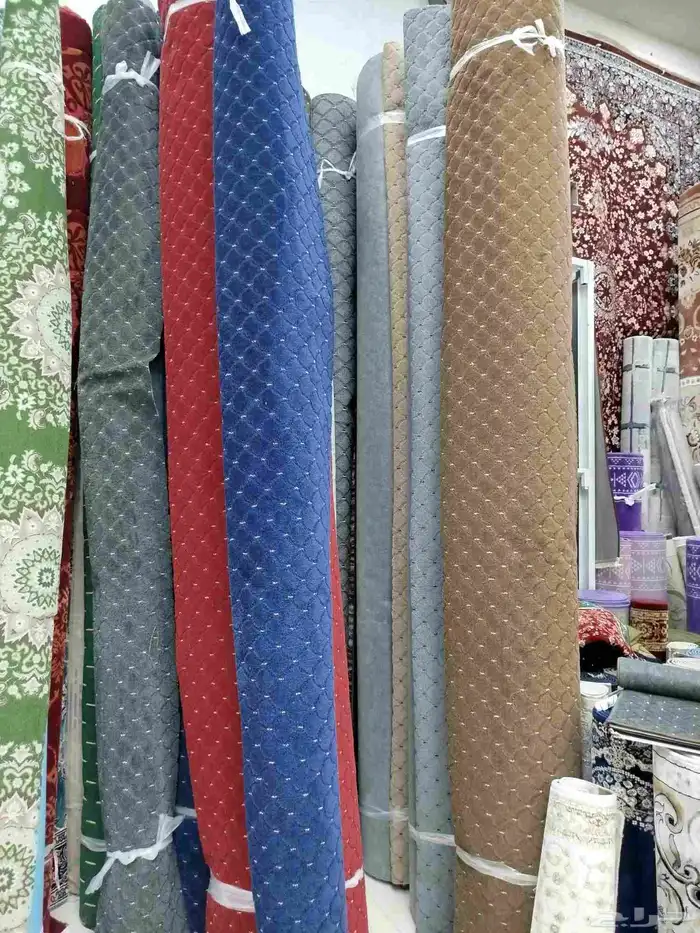 موكيت ومشمع ونجيلة صناعي بأرخص الأسعار والجودة العالية 21