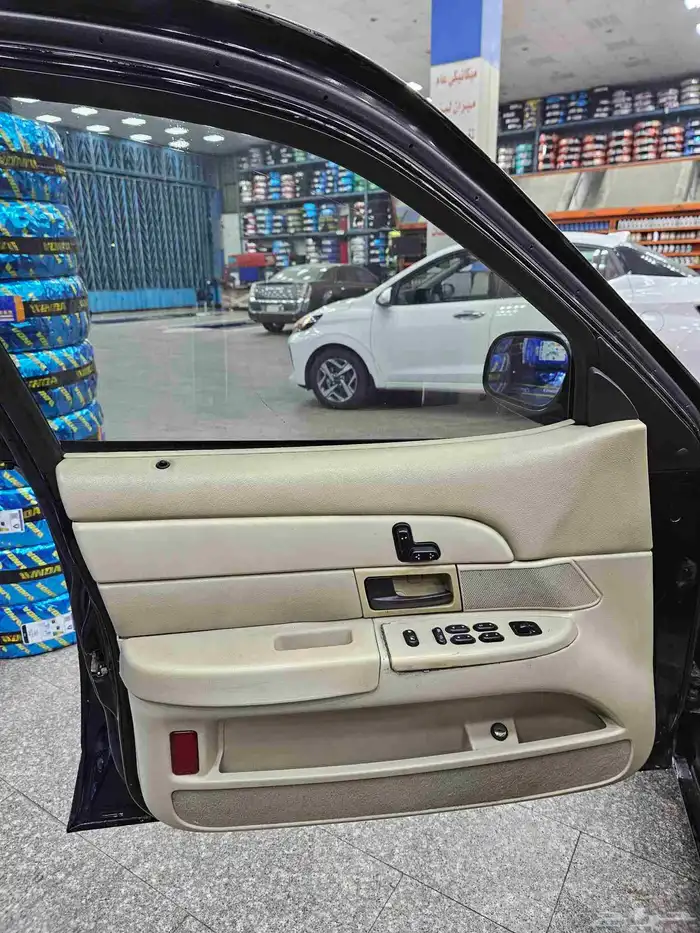 فورد فكتوريا 2007 7