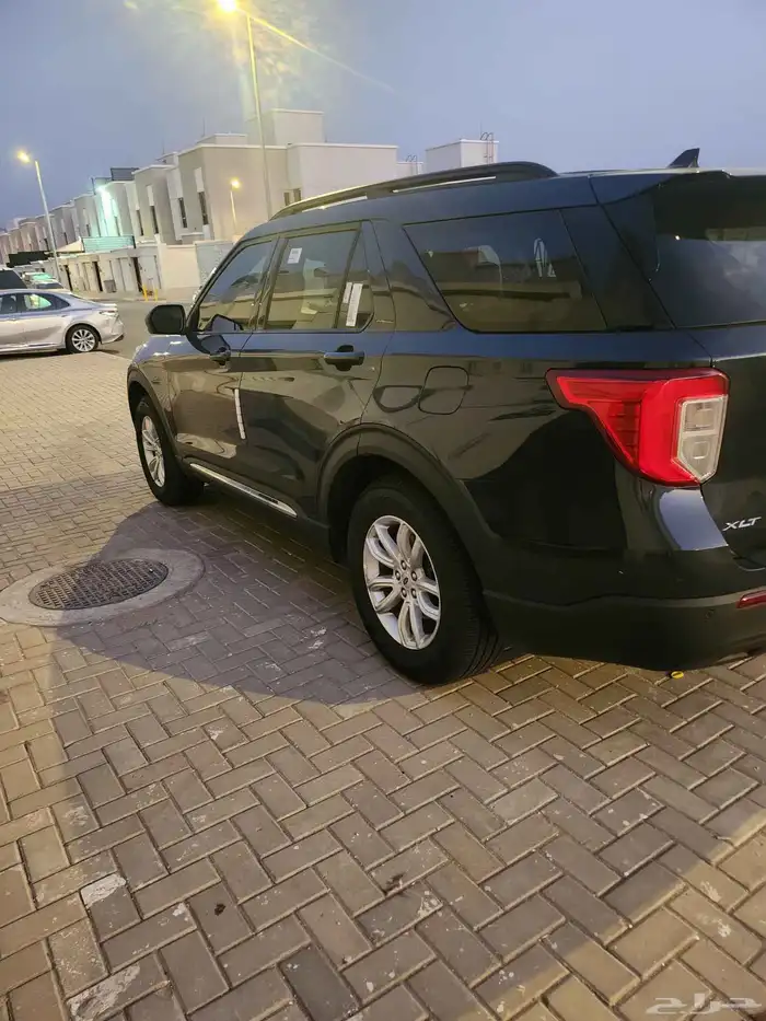 اكسبلور 2023 7