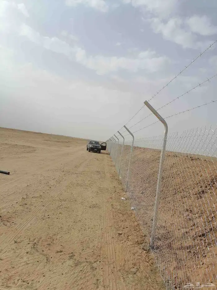 السلام عليكم نقوم بتركيب شبوك مزارع وكسارات وتوريد شبوك 1