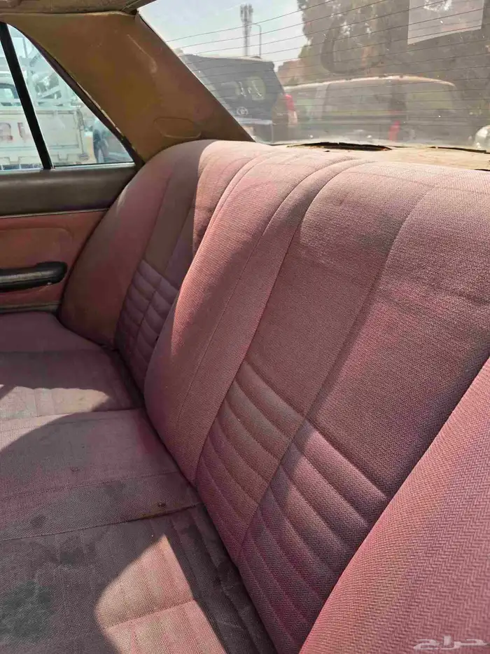 كرسيدا موديل 1989 مستعمله قير عادي 10