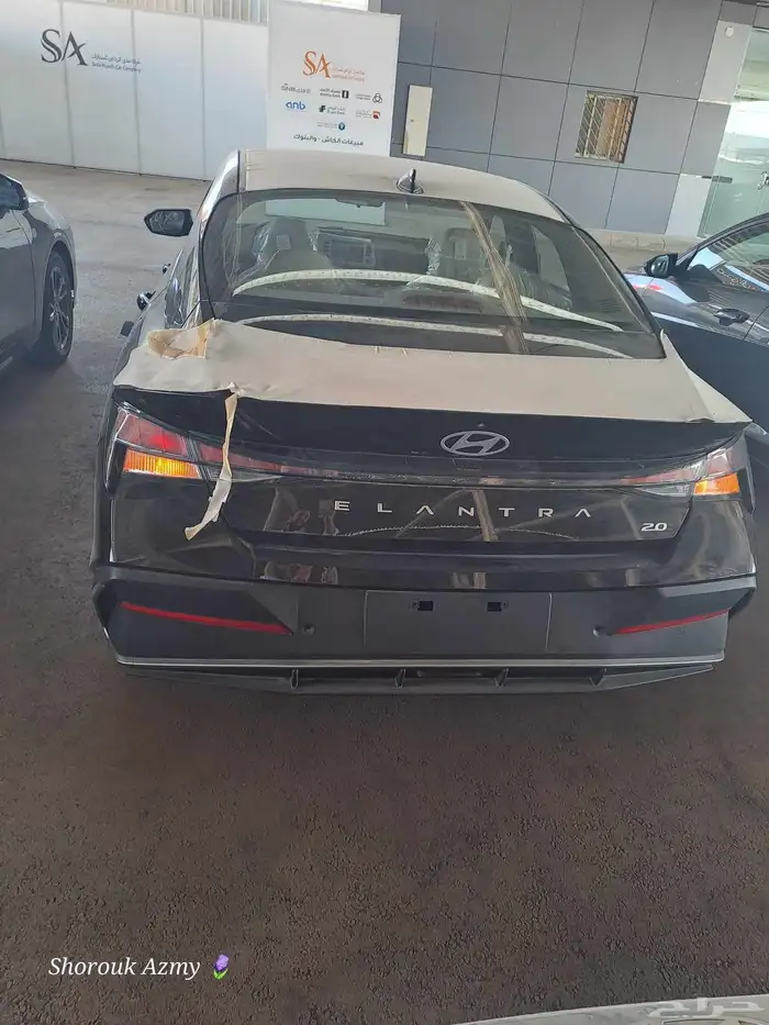 هونداي النترا سمارات بلص موديل 2026 3