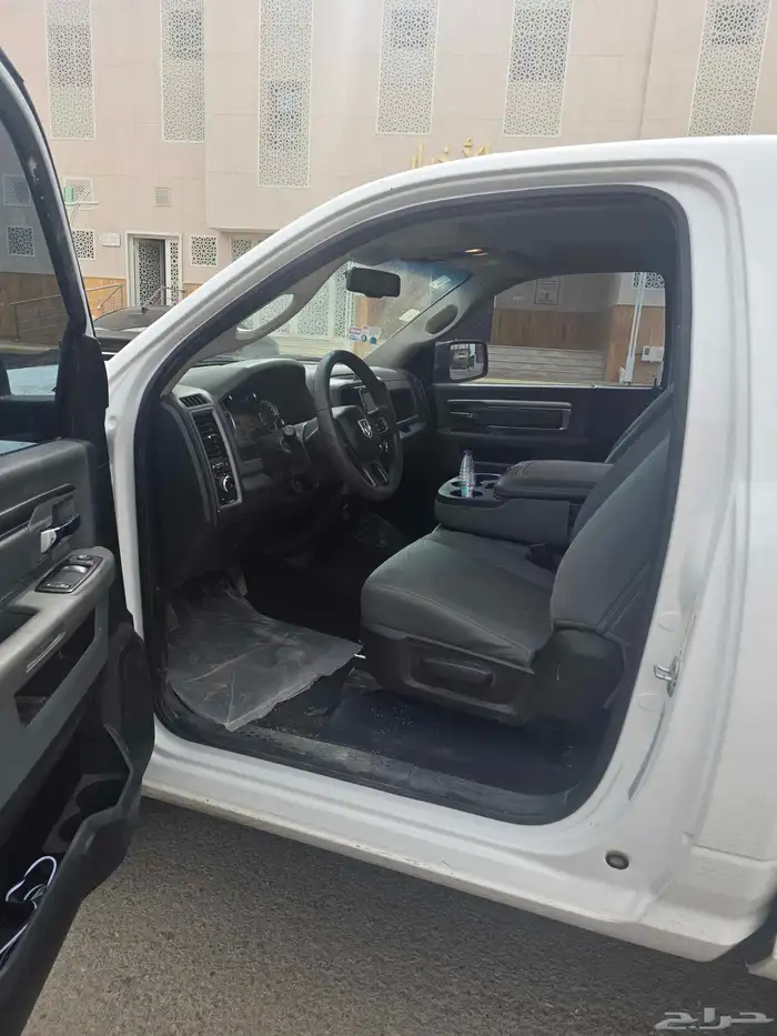 دودج رام 2019 نص فل دبل 7