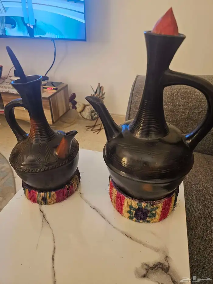 جبانة اثيوبية حجر انتيك 8