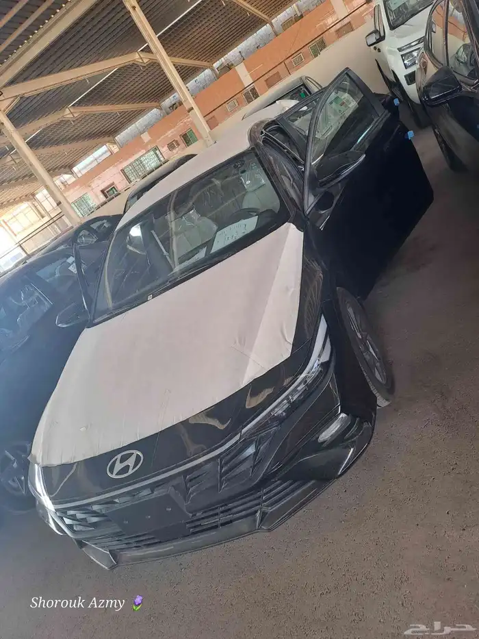 هونداي النترا سمارات بلص موديل 2026 1