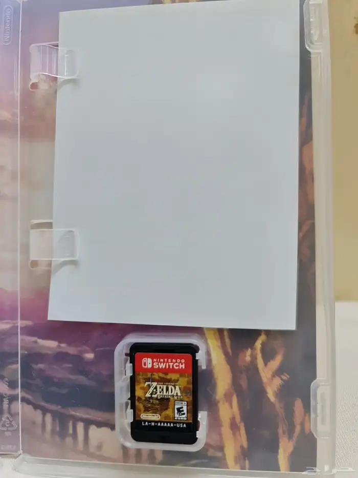 زيلدا بريث اوف ذا وايلدز 2