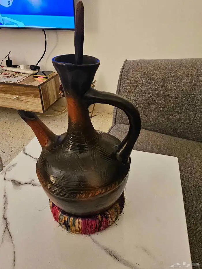 جبانة اثيوبية حجر انتيك 2