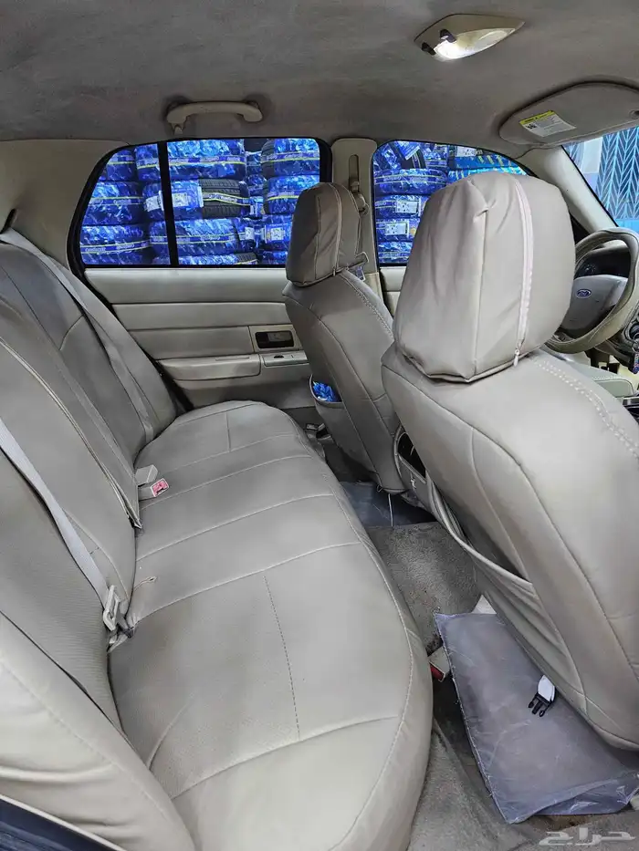 فورد فكتوريا 2007 8