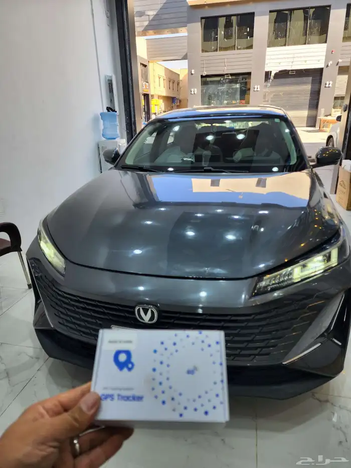 جهاز تتبع السيارة 0