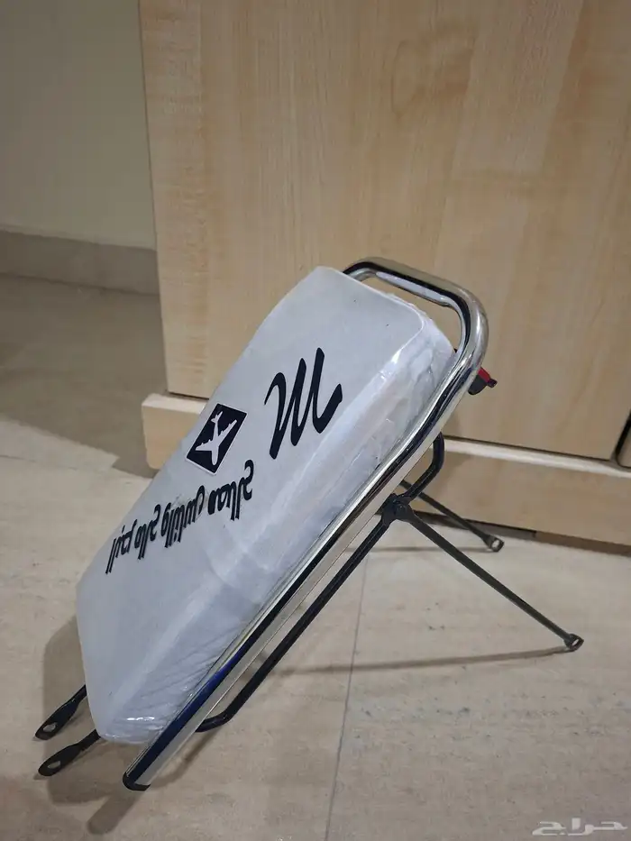 مقعدة خلفية رامبو مع حدايدها 0