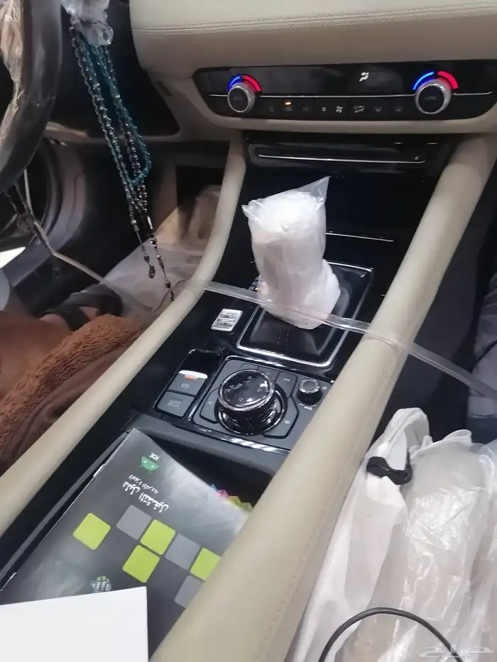 شاشه مازدا 6 مديل 2023 1