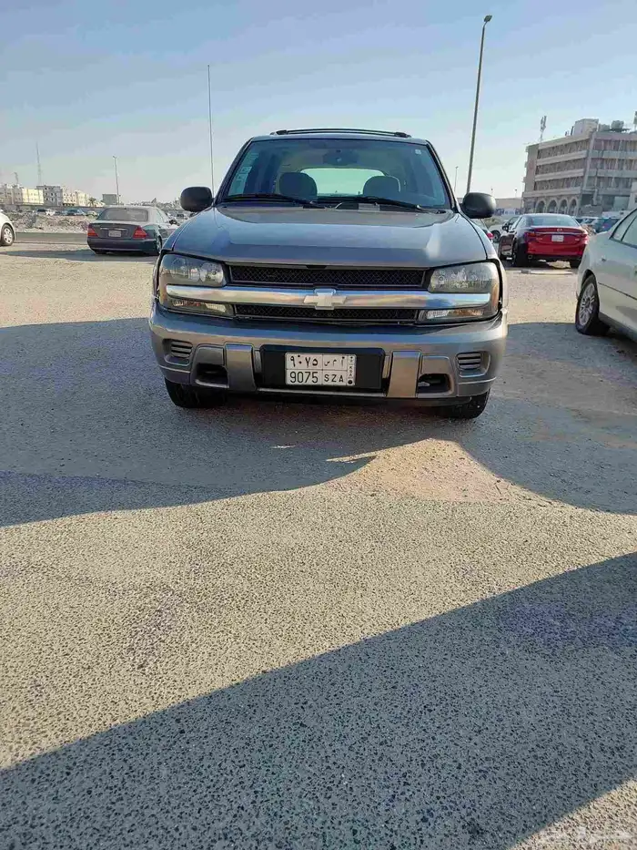 تريلبليزر 2009 نظيف 2