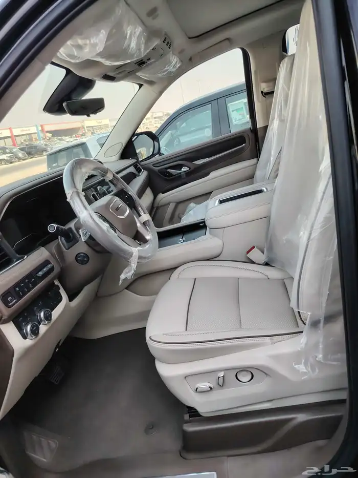 جمس يوكون دينالي 2024 سعودي 7