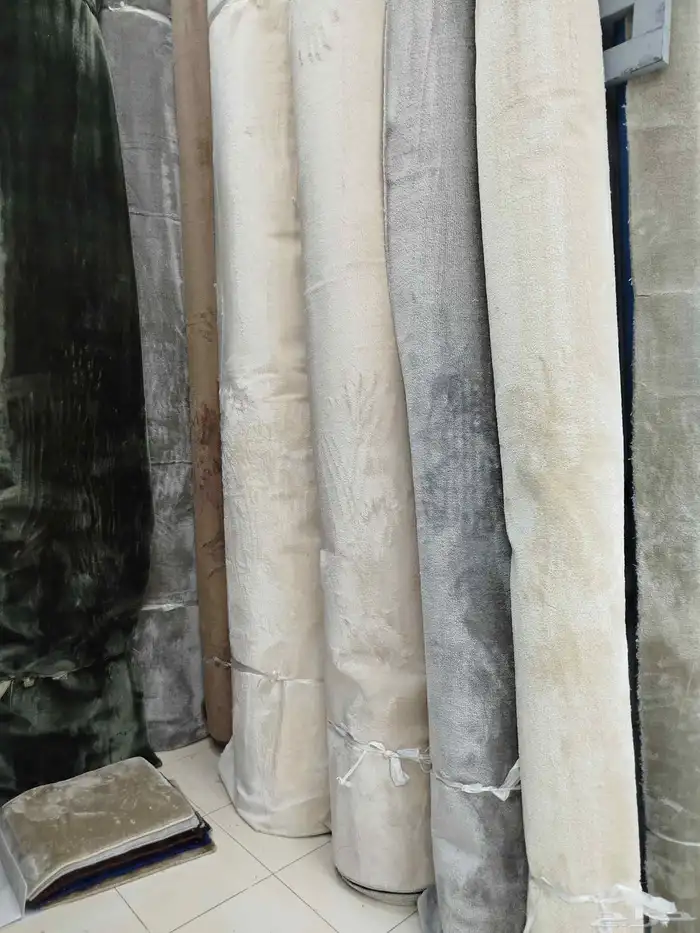 موكيت ومشمع ونجيلة صناعي بأرخص الأسعار والجودة العالية 19