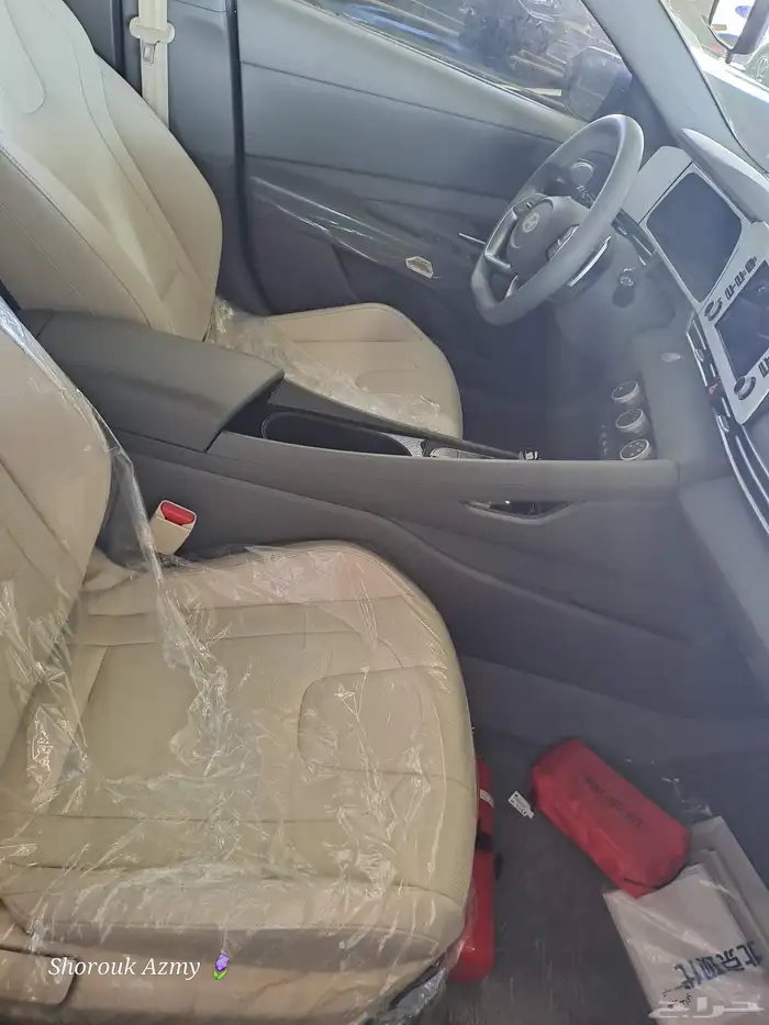 هونداي النترا سمارات بلص موديل 2026 8