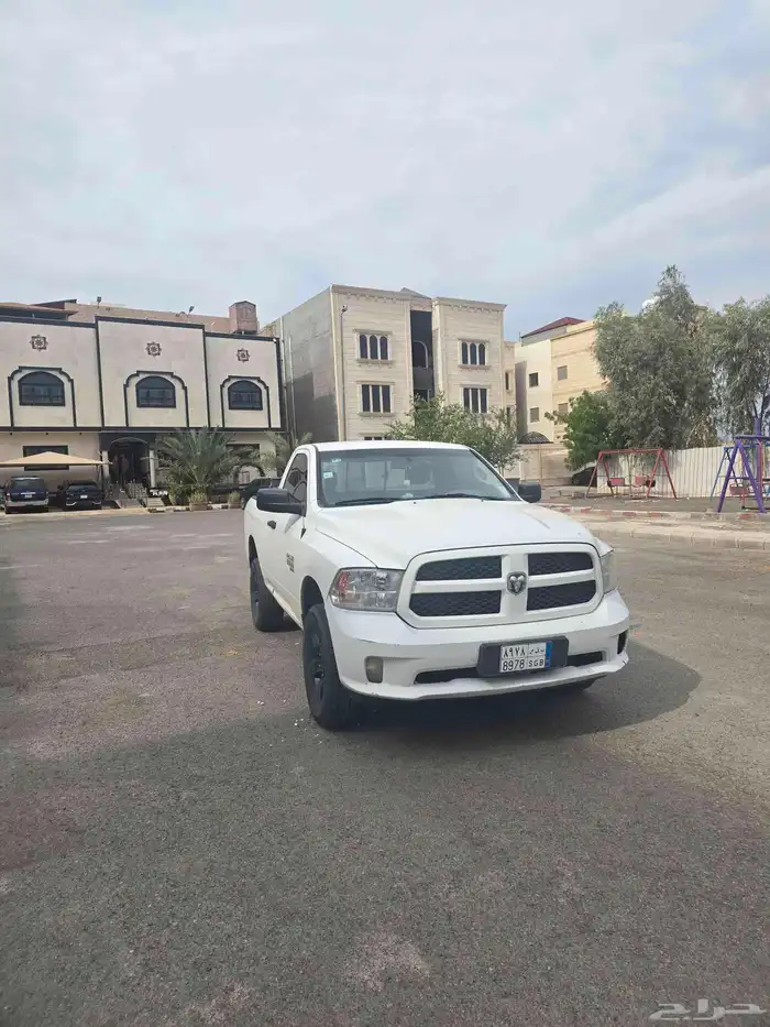 دودج رام 2019 نص فل دبل 3