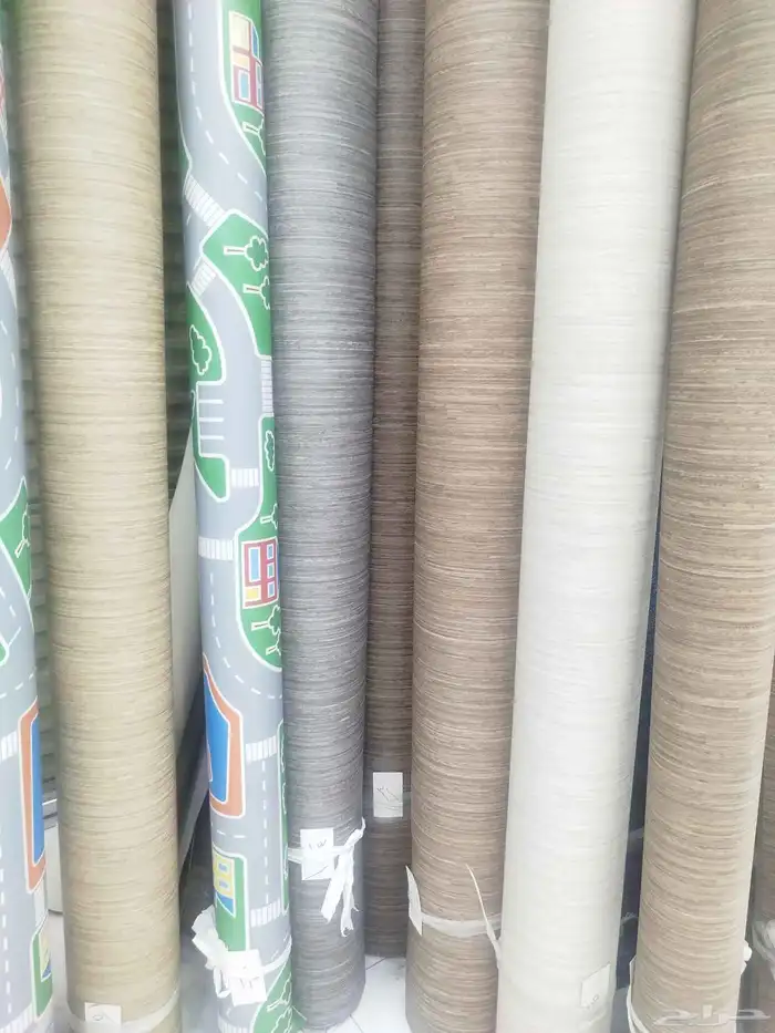 موكيت ومشمع ونجيلة صناعي بأرخص الأسعار والجودة العالية 5