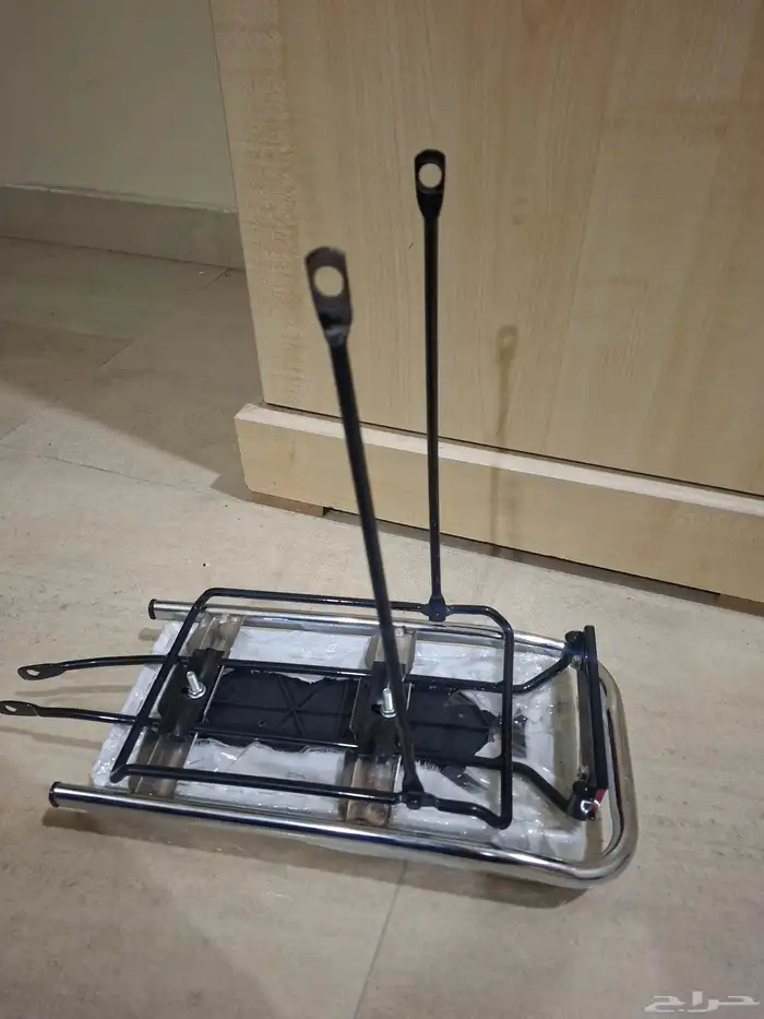 مقعدة خلفية رامبو مع حدايدها 1