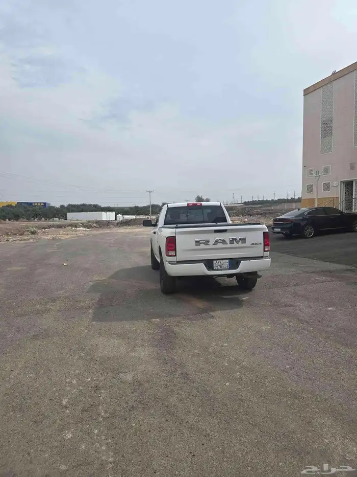 دودج رام 2019 نص فل دبل 1