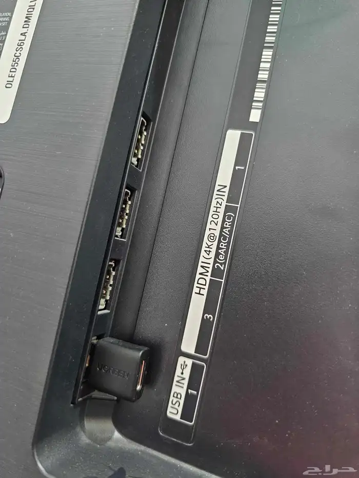 شاشة LG OLED CS 55 2