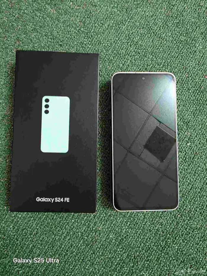 Samsung Galaxy S24 FE 2