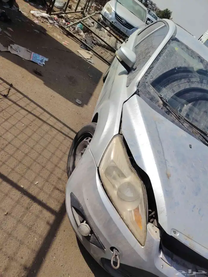 فورد فوكس 2010 قطع غيار فقط 0