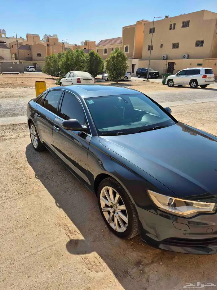 اودي A6 5