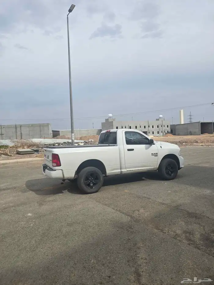 دودج رام 2019 نص فل دبل 2