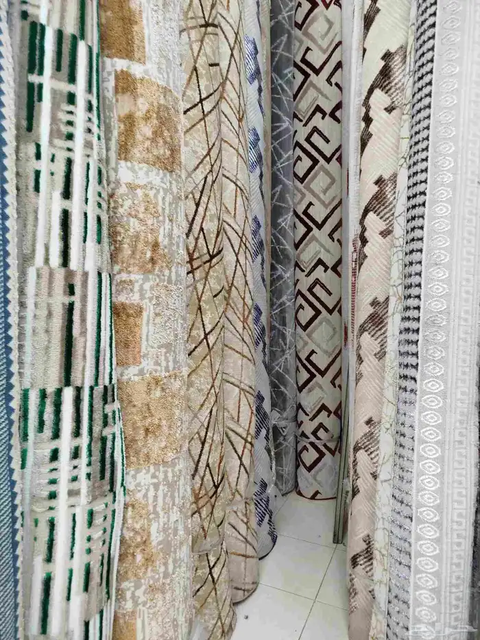 موكيت ومشمع ونجيلة صناعي بأرخص الأسعار والجودة العالية 18