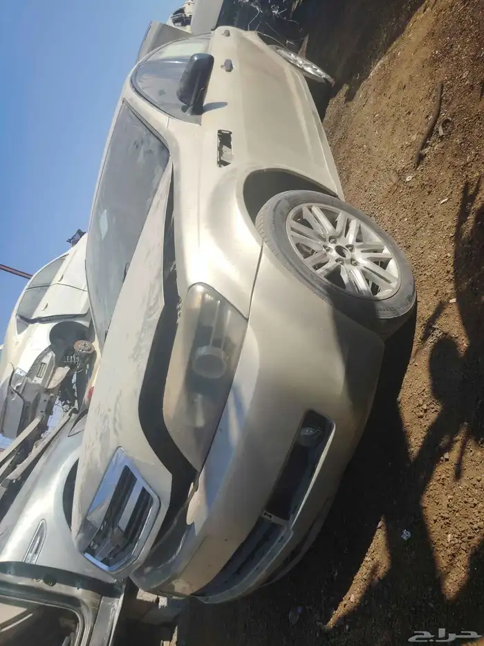 قطع كابرس 2010.. V6 0