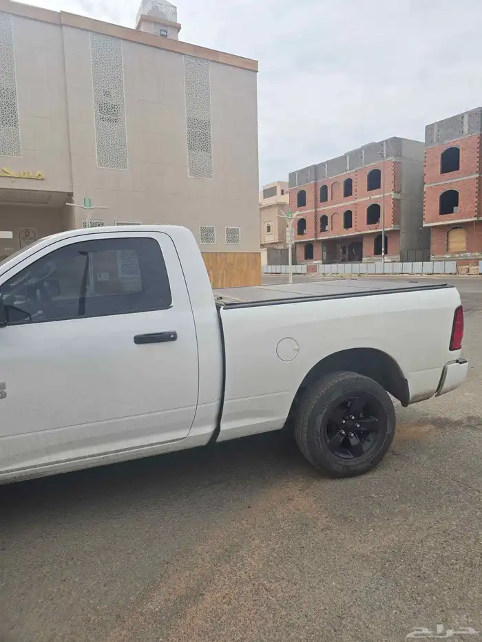 دودج رام 2019 نص فل دبل 6