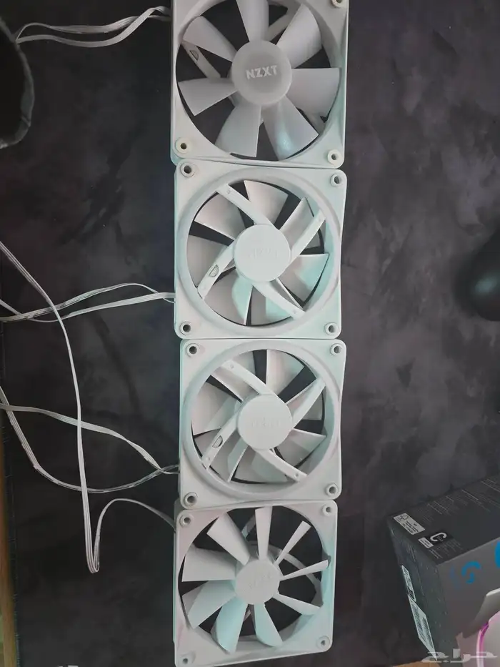 قطع بي سي واكسسوارات (مذربورد وماوس ومراوح ) 0