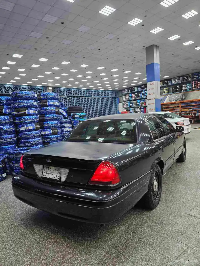 فورد فكتوريا 2007 2