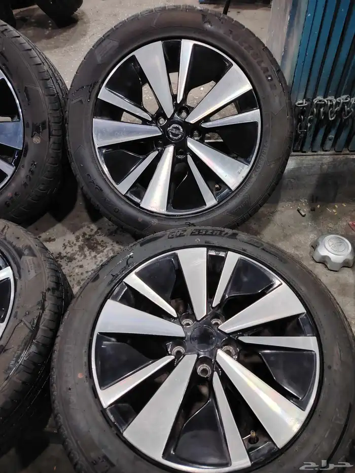 جنوط التيما اصلي وكاله مقاس 17 مديل 2021 1