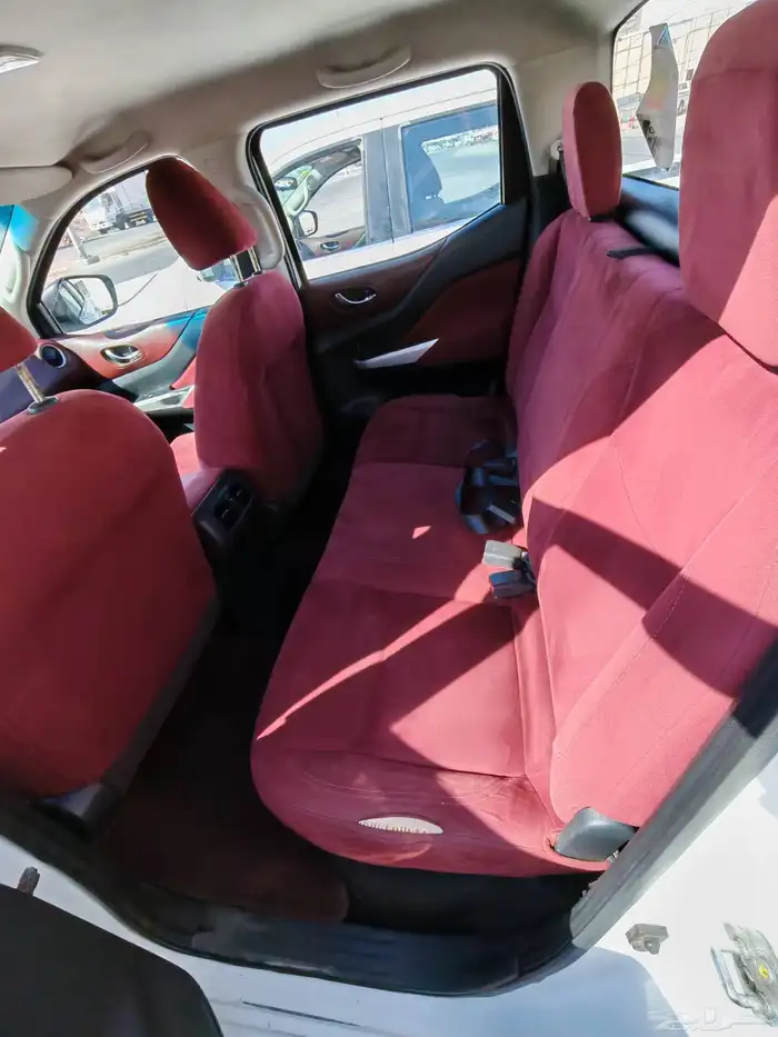 نيسان نافارا 2017 8