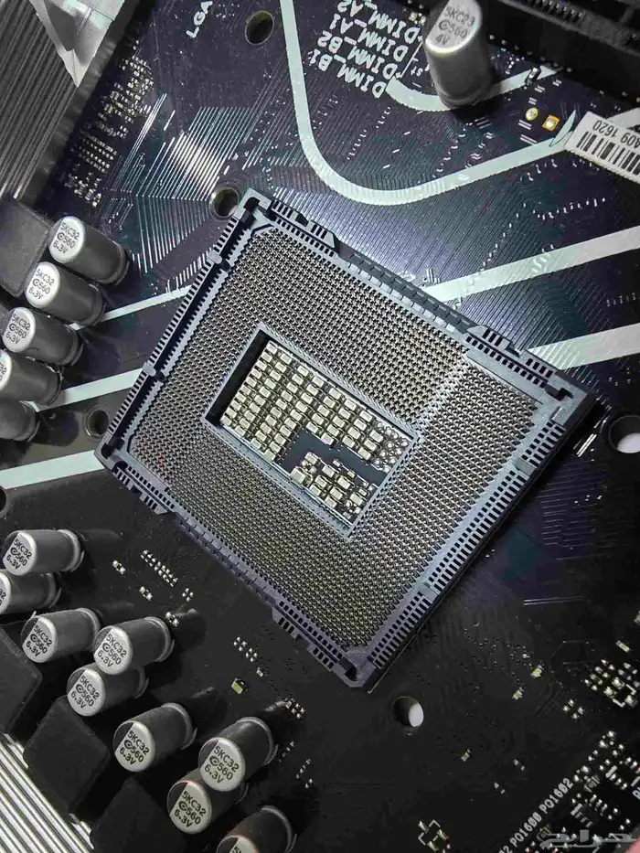 قطع بي سي واكسسوارات (مذربورد وماوس ومراوح ) 5