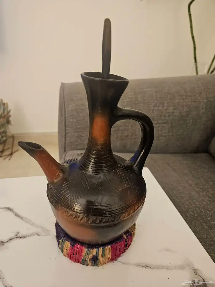 جبانة اثيوبية حجر انتيك 1