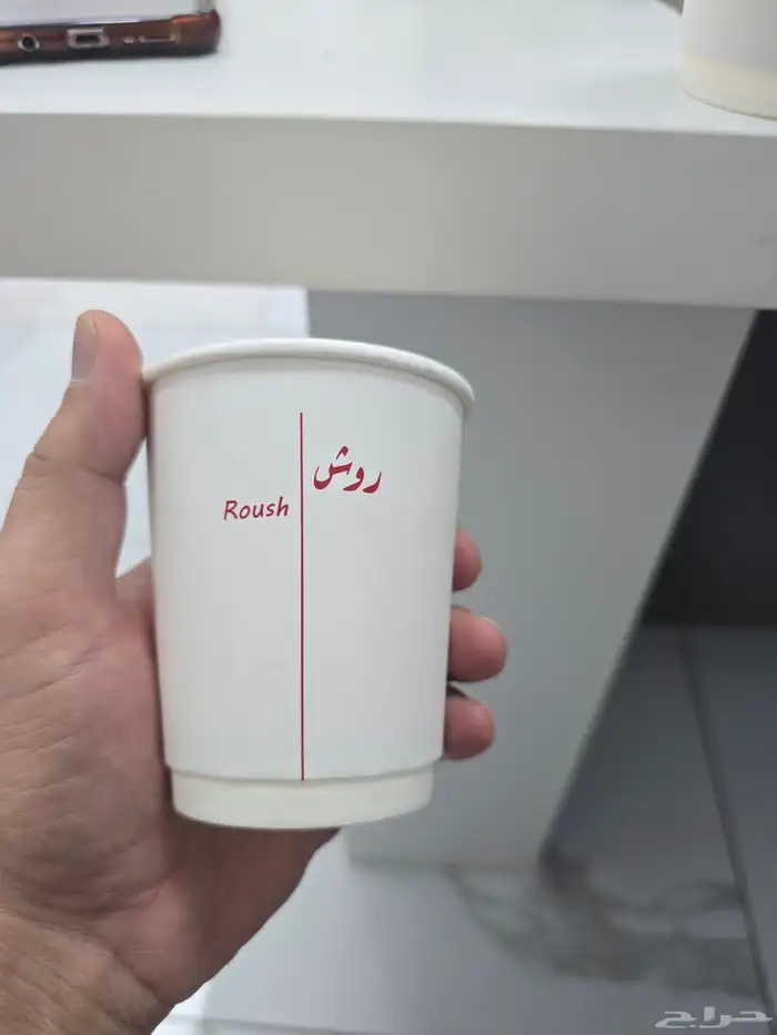 مطبعة مصنع اكواب. طباعة اكواب ملونة. اكواب ورقية 4