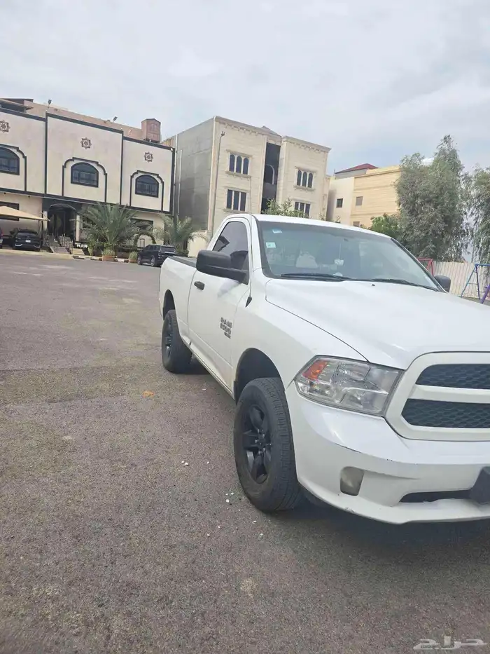 دودج رام 2019 نص فل دبل 5