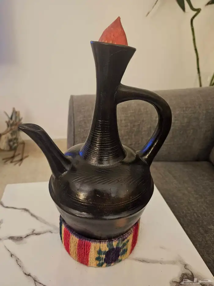 جبانة اثيوبية حجر انتيك 4