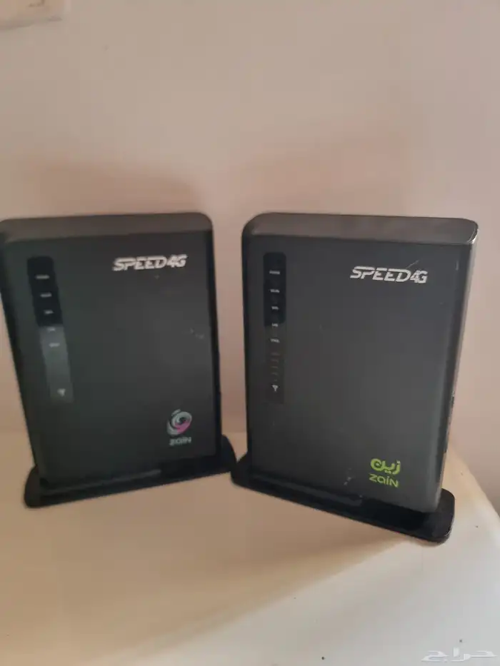 للبيع راوترات 4G (سوا   موبايلي   زين) 2